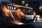 Peugeot 2008 2020 года (CN)